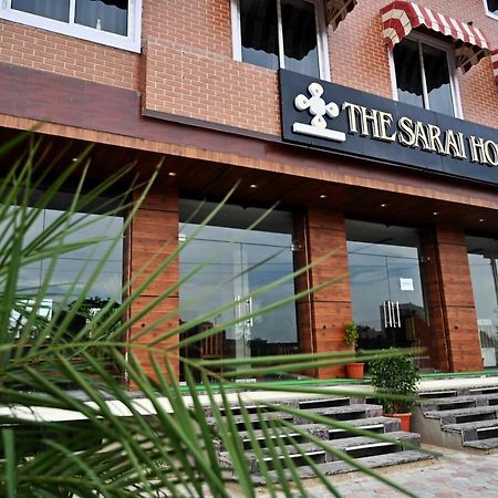 The Sarai, Hotel Jaipur Bagian luar foto