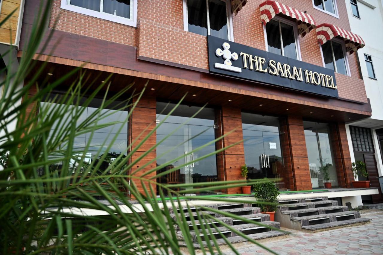 The Sarai, Hotel Jaipur Bagian luar foto