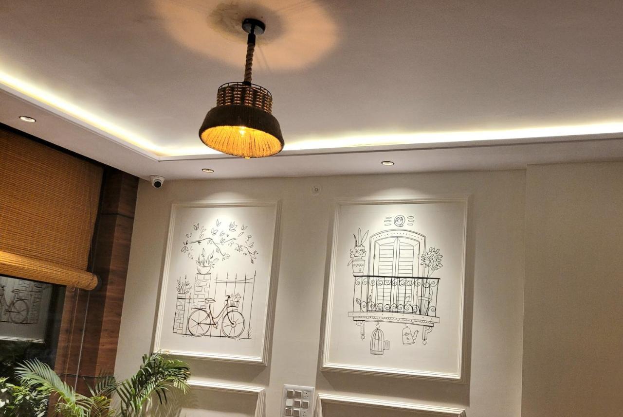 The Sarai, Hotel Jaipur Bagian luar foto