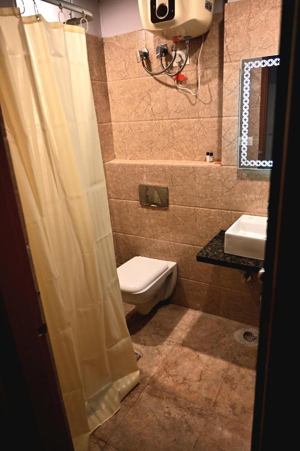 The Sarai, Hotel Jaipur Bagian luar foto