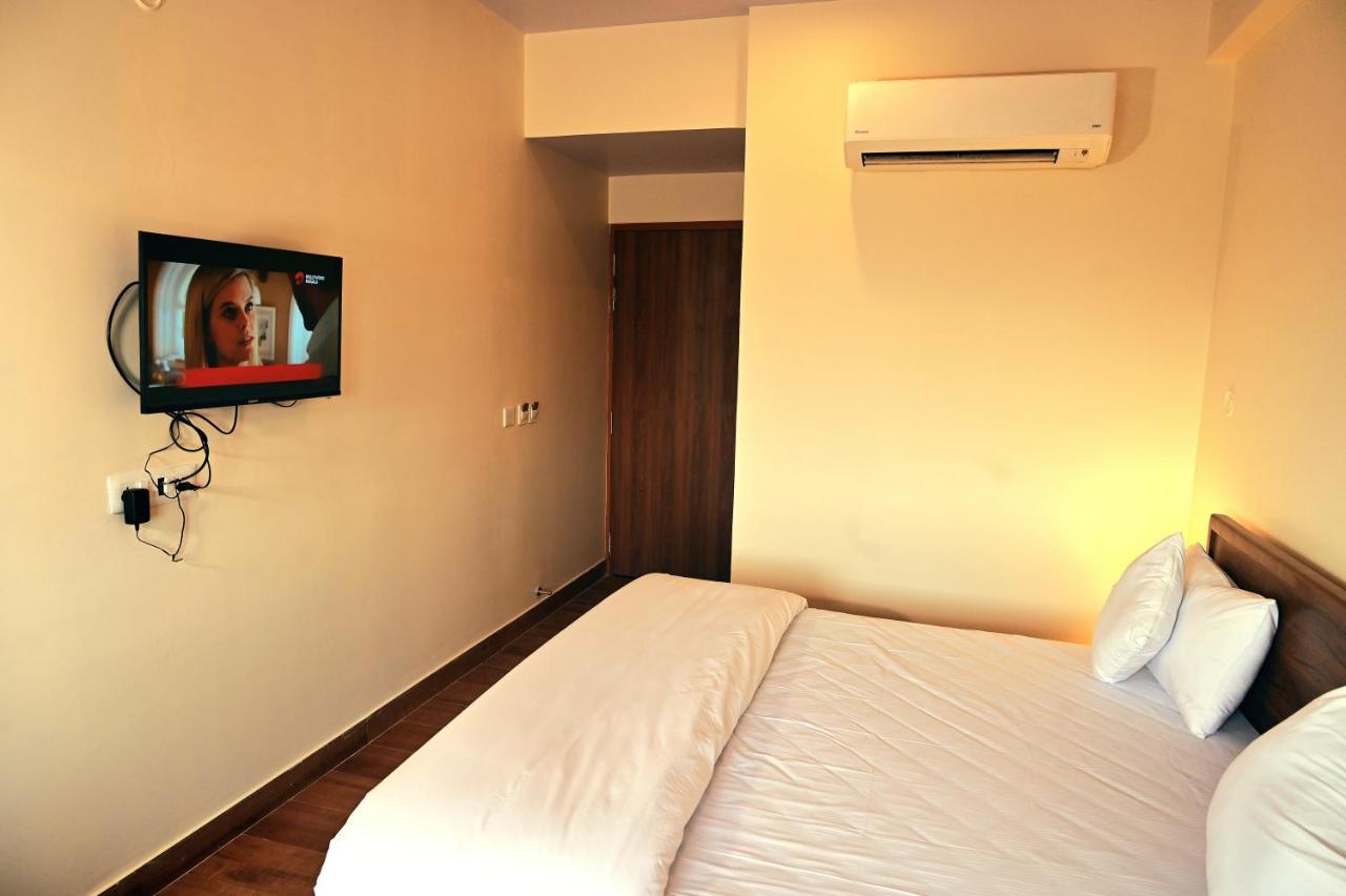 The Sarai, Hotel Jaipur Bagian luar foto