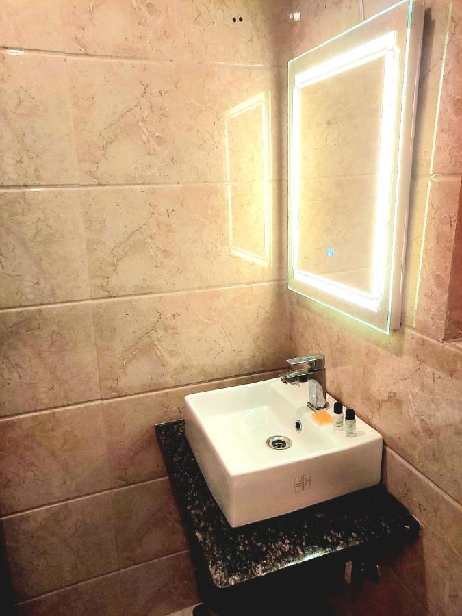 The Sarai, Hotel Jaipur Bagian luar foto