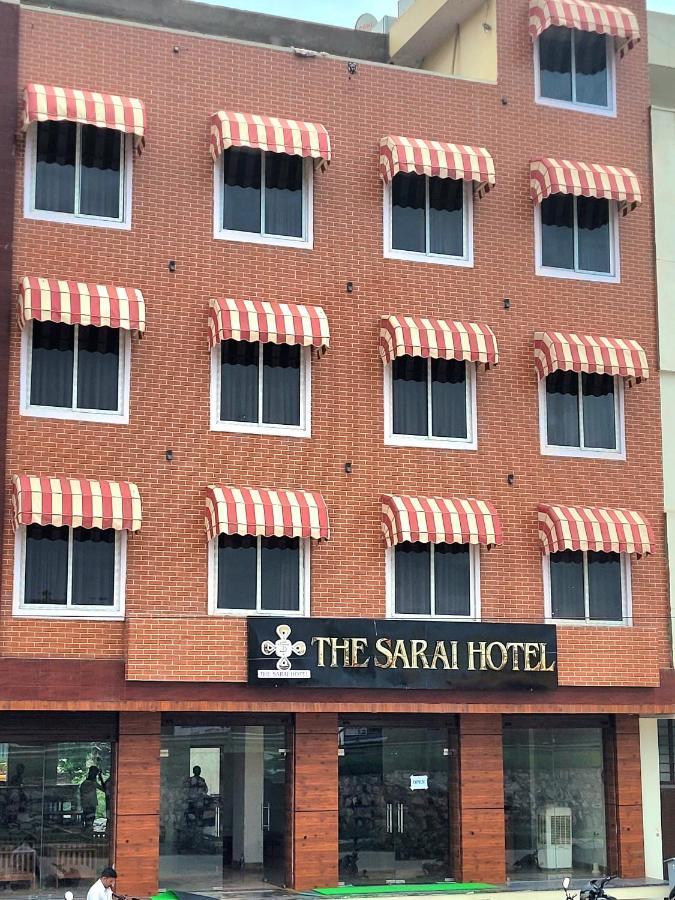 The Sarai, Hotel Jaipur Bagian luar foto