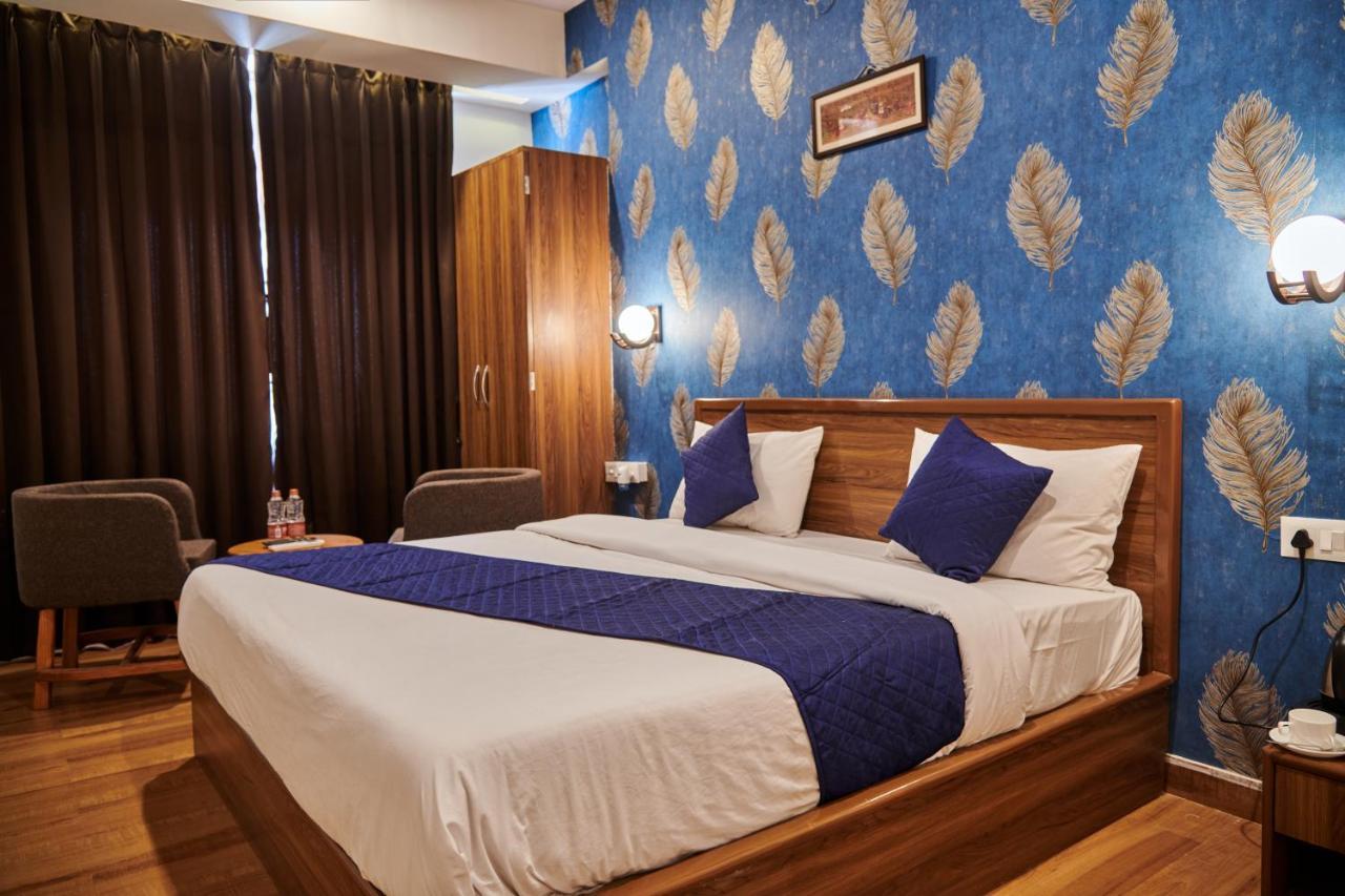 The Sarai, Hotel Jaipur Bagian luar foto