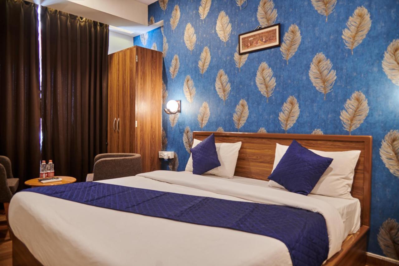The Sarai, Hotel Jaipur Bagian luar foto