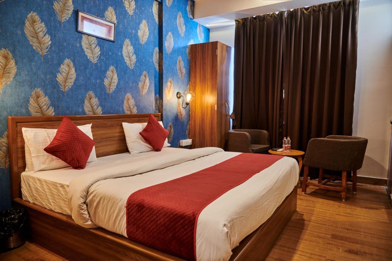 The Sarai, Hotel Jaipur Bagian luar foto