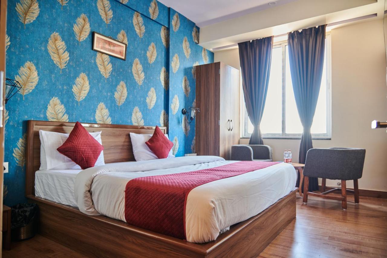 The Sarai, Hotel Jaipur Bagian luar foto