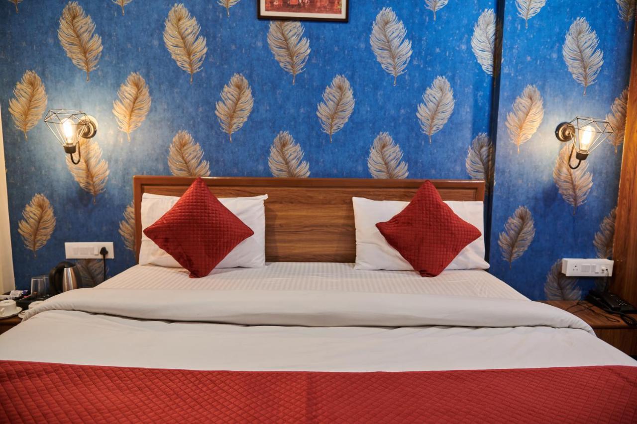 The Sarai, Hotel Jaipur Bagian luar foto