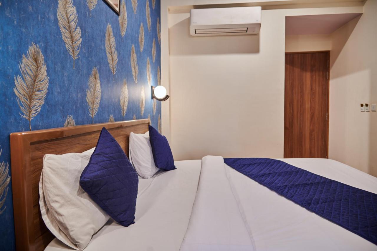 The Sarai, Hotel Jaipur Bagian luar foto