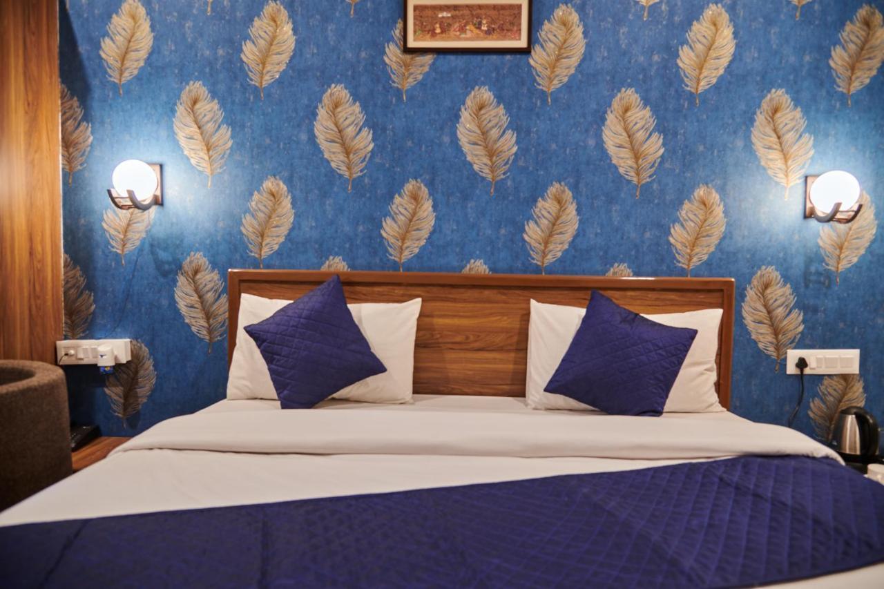 The Sarai, Hotel Jaipur Bagian luar foto