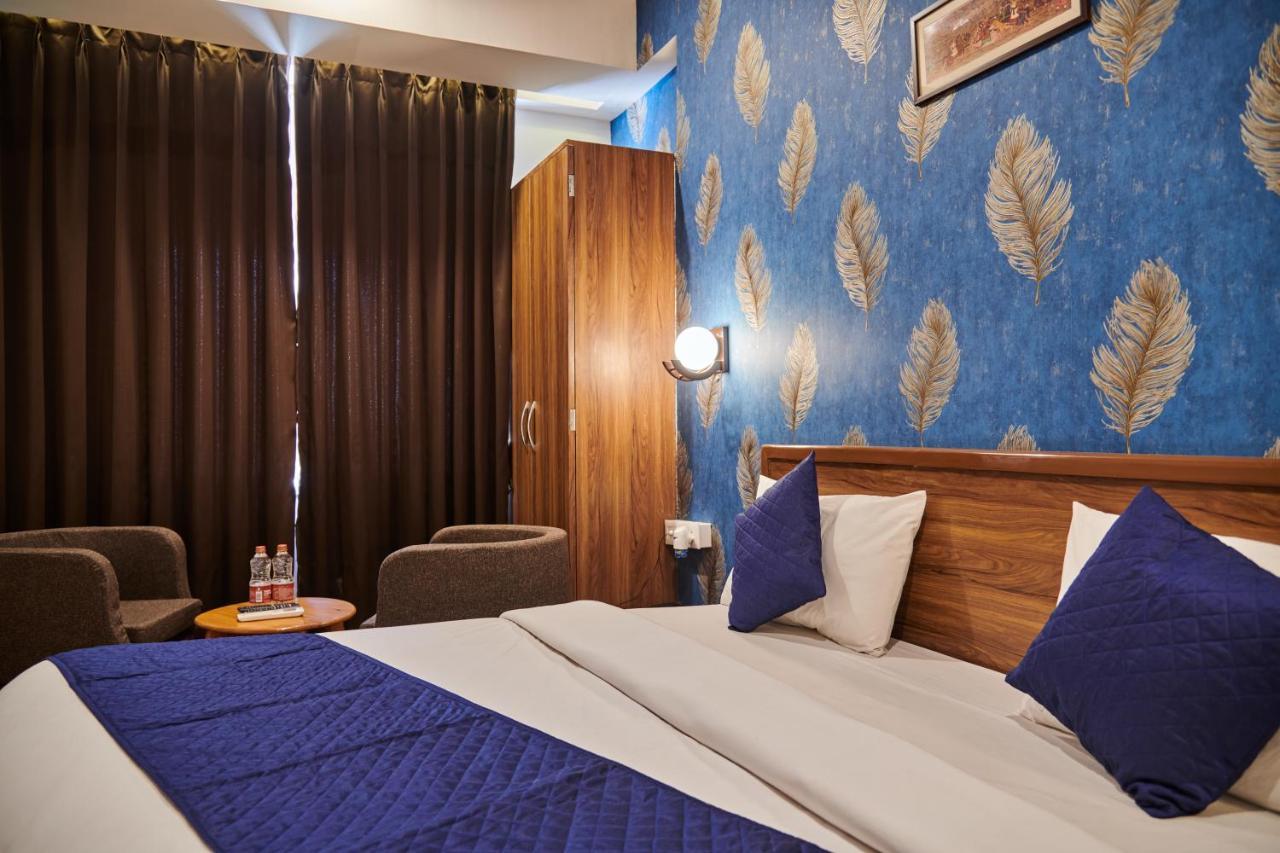 The Sarai, Hotel Jaipur Bagian luar foto