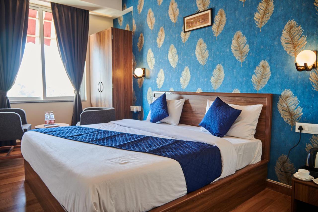 The Sarai, Hotel Jaipur Bagian luar foto