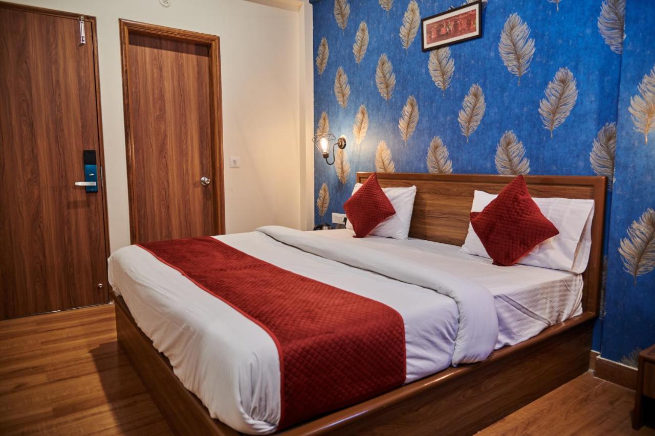 The Sarai, Hotel Jaipur Bagian luar foto