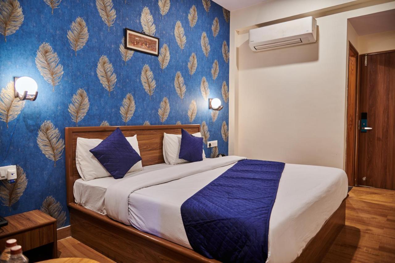 The Sarai, Hotel Jaipur Bagian luar foto