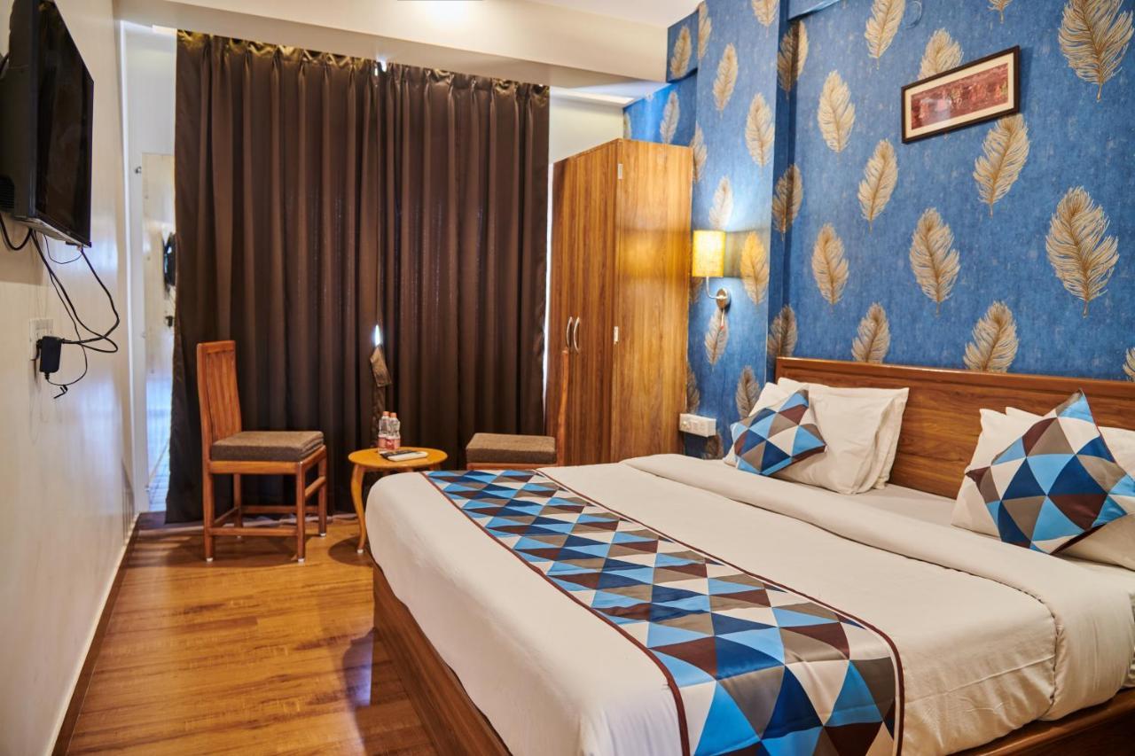 The Sarai, Hotel Jaipur Bagian luar foto