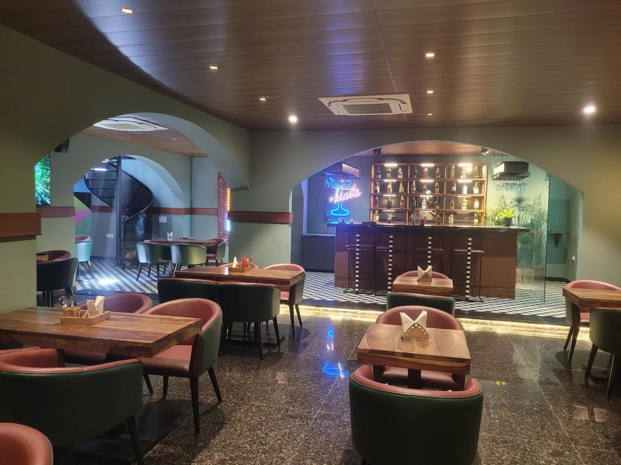 The Sarai, Hotel Jaipur Bagian luar foto